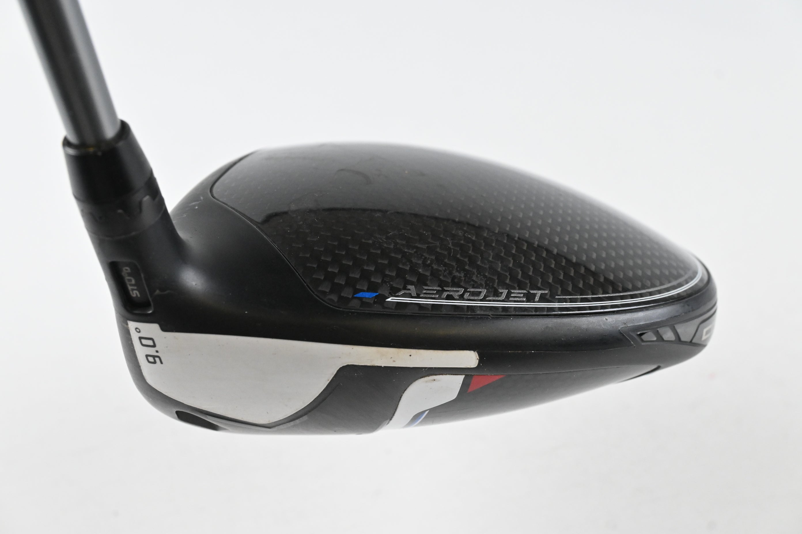 Cobra Aerojet Driver / 9 Degree / Stiff Flex HZRDUS Silver 60 Shaft