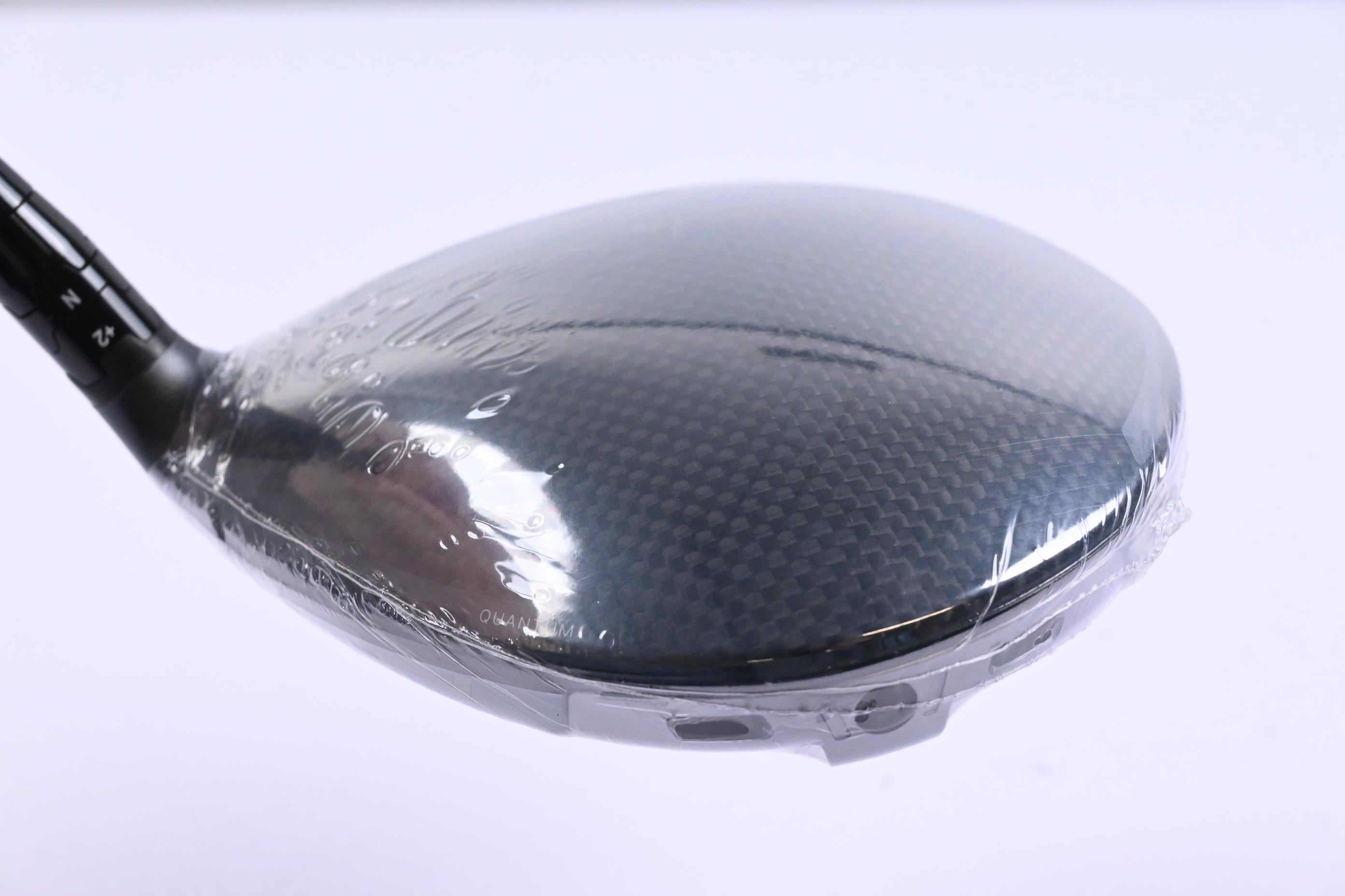 Callaway Quantum Max Drivers / 10.5 Degree / Regular Flex Denali Frost 50 Shaft