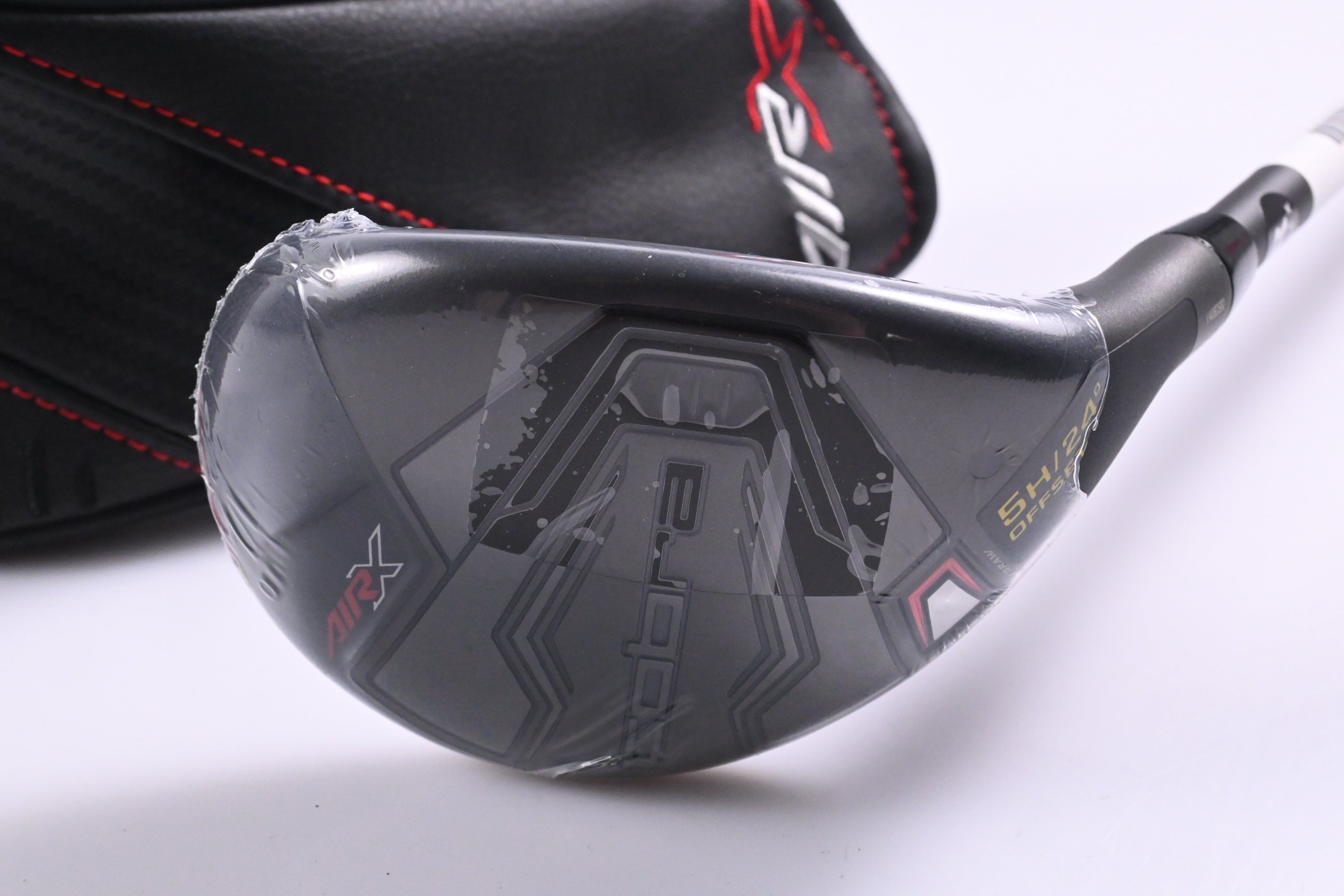 Cobra  Air-X 2.0 #5 Hybrid / 24 Degree / Regular Flex Ultralite 50 Shaft