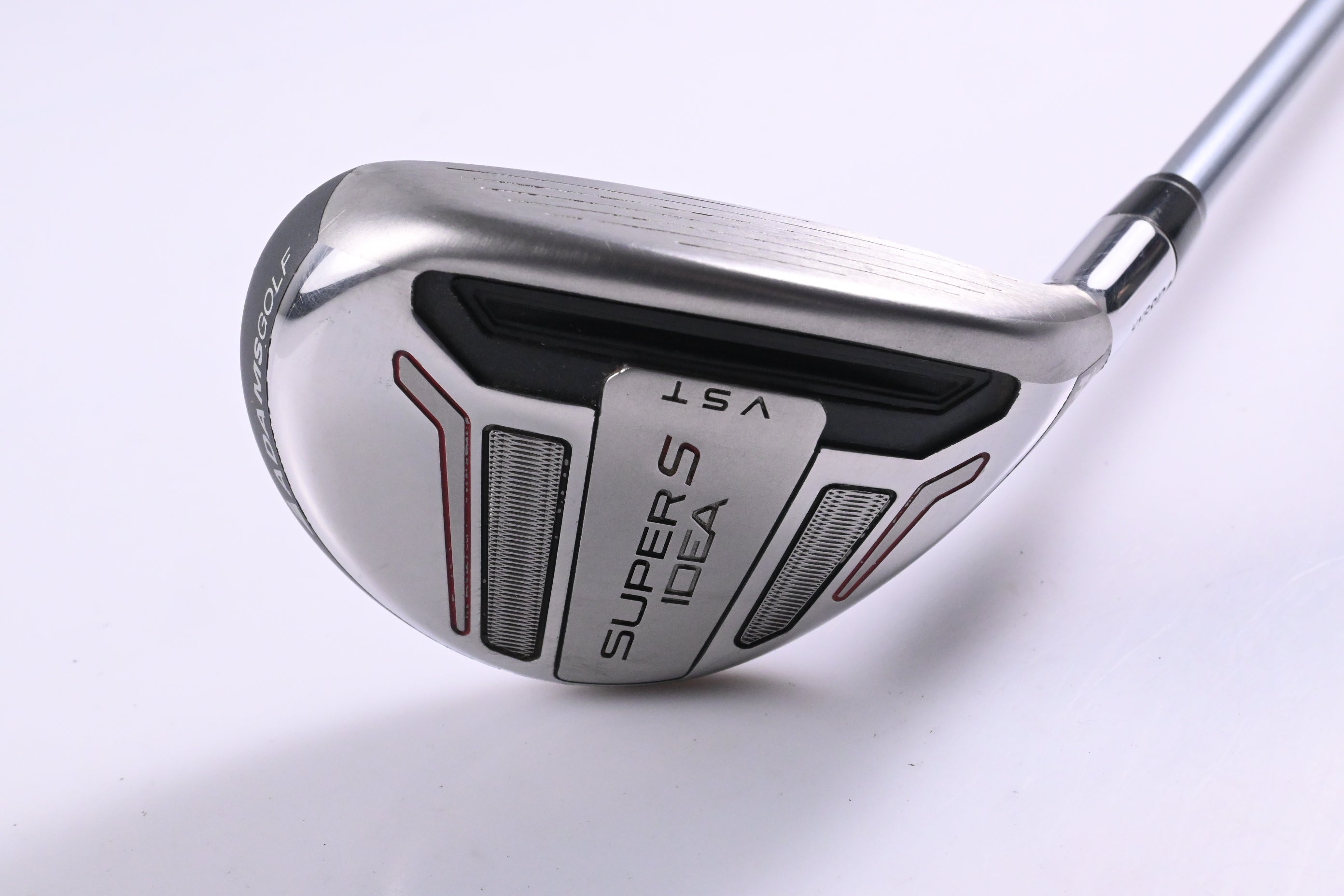Adams Idea Super S #3 Hybrid / 19 Degree / Regular Flex Adams Golf Ultra Lite