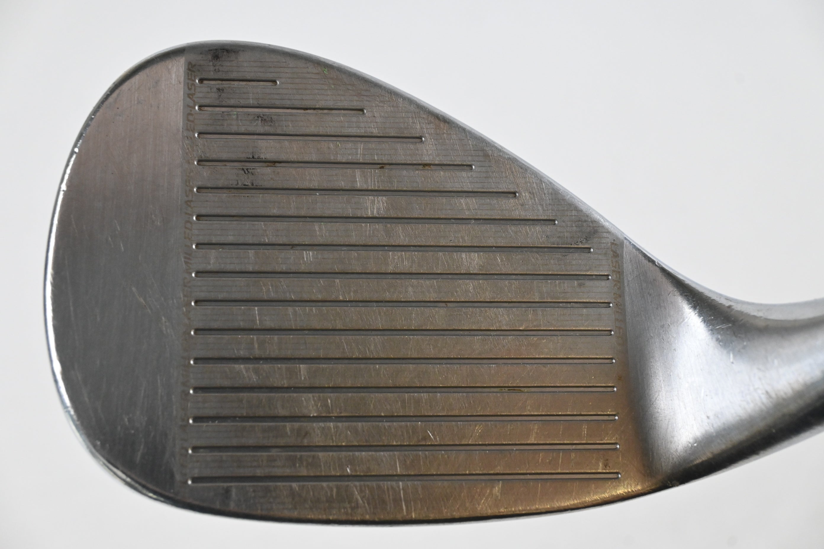 Cleveland CG15 Lob Wedge / 60 Degree / Stiff Flex Cleveland Traction Shaft