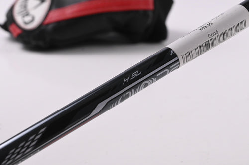 Callaway Apex 21 #4 Hybrid / 21 Degree / Stiff Flex UST Mamiya Recoil DART 75