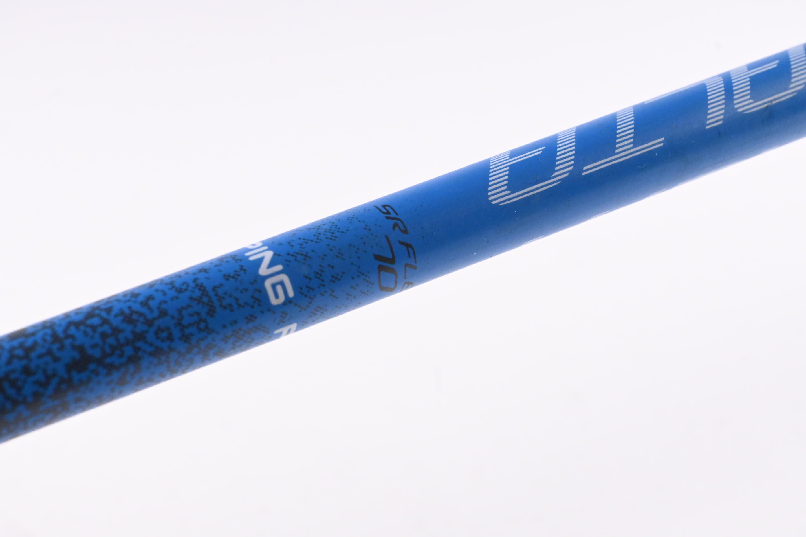 Ping G Series #3 Hybrid / 19 Degree / Senior Flex Ping Alta Blue 70 Shaft