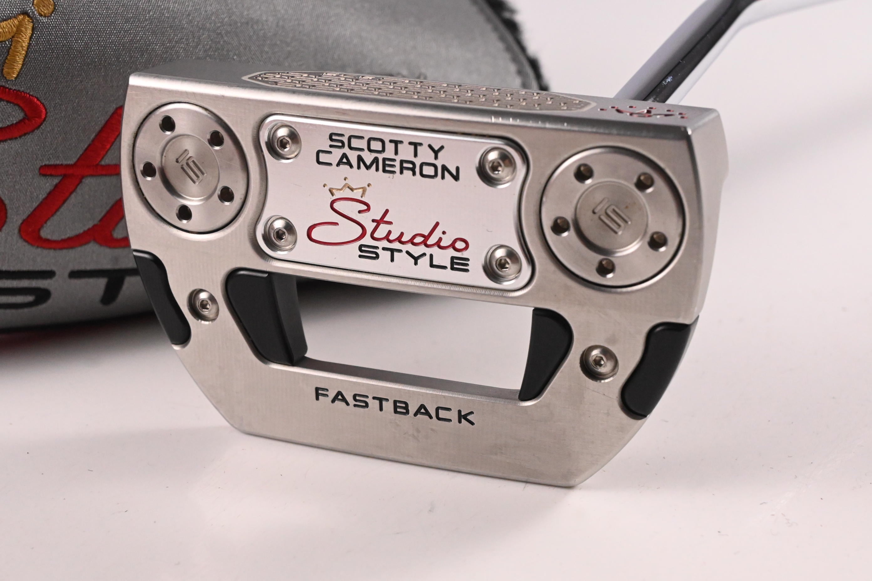 Scotty Cameron 2025 Studio Style FastBack Putter / 34 Inch