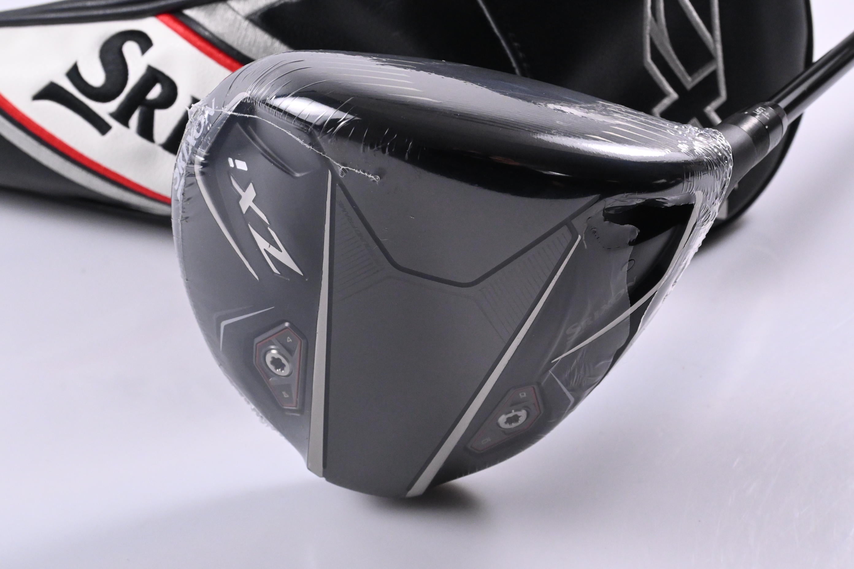 Srixon ZXi Driver / 10.5 Degree / Senior Flex HZRDUS Smoke RDX Red 50 Shaft