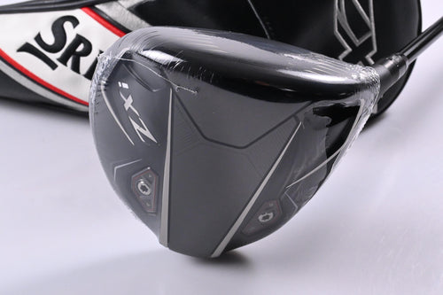 Srixon ZXi Driver / 10.5 Degree / Senior Flex HZRDUS Smoke RDX Red 50 Shaft