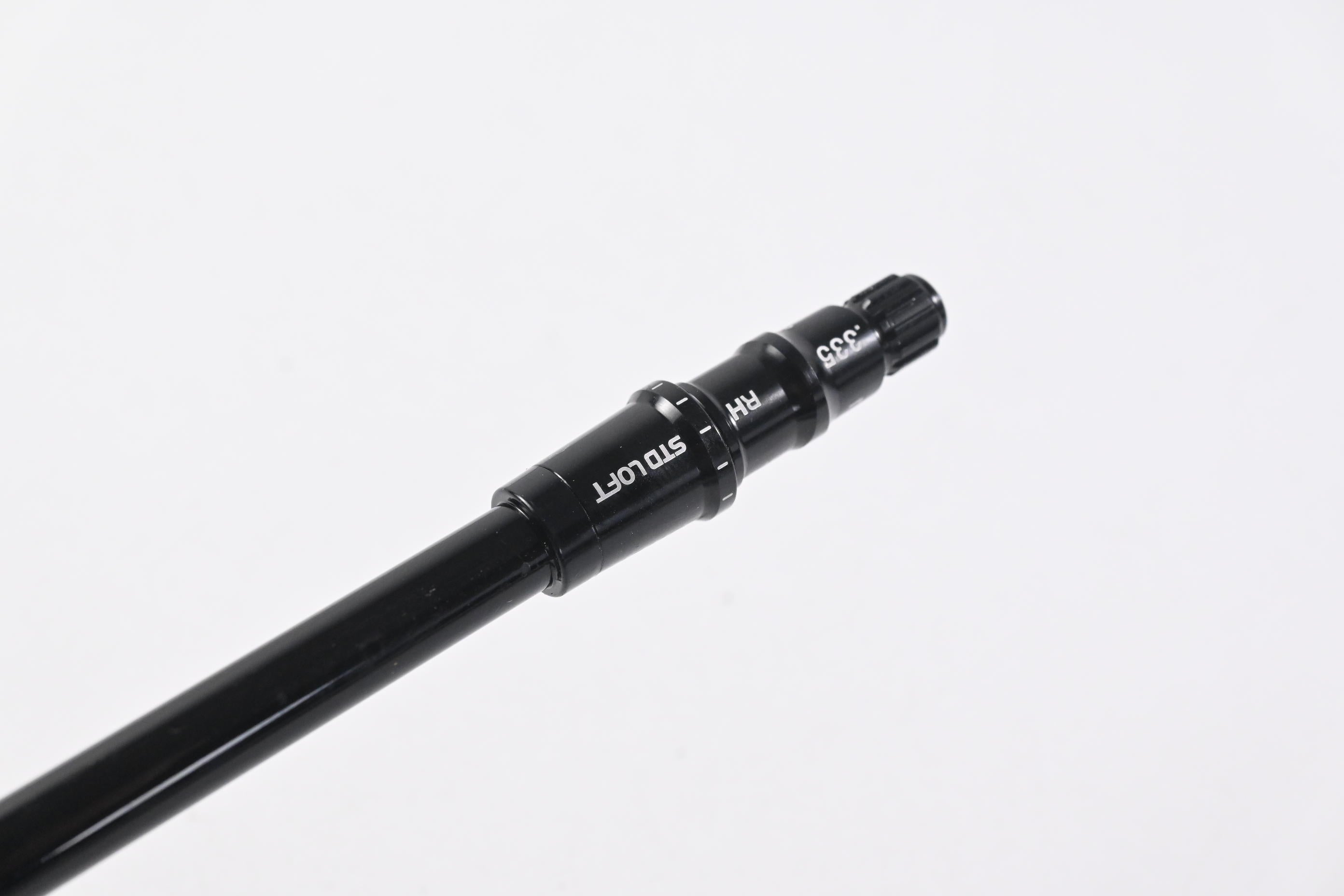 Hzrdus Smoke Green RDX 75 Driver Shaft / X-Flex / Taylormade 2nd Gen