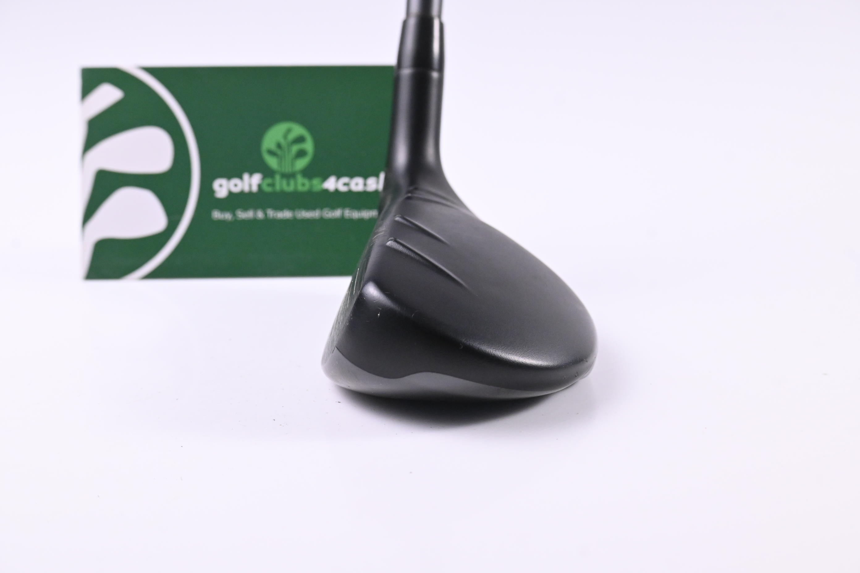 Left Hand Ping G Series #4 Hybrid / 22 Degree / Senior Flex Ping Alta 70 Shaft