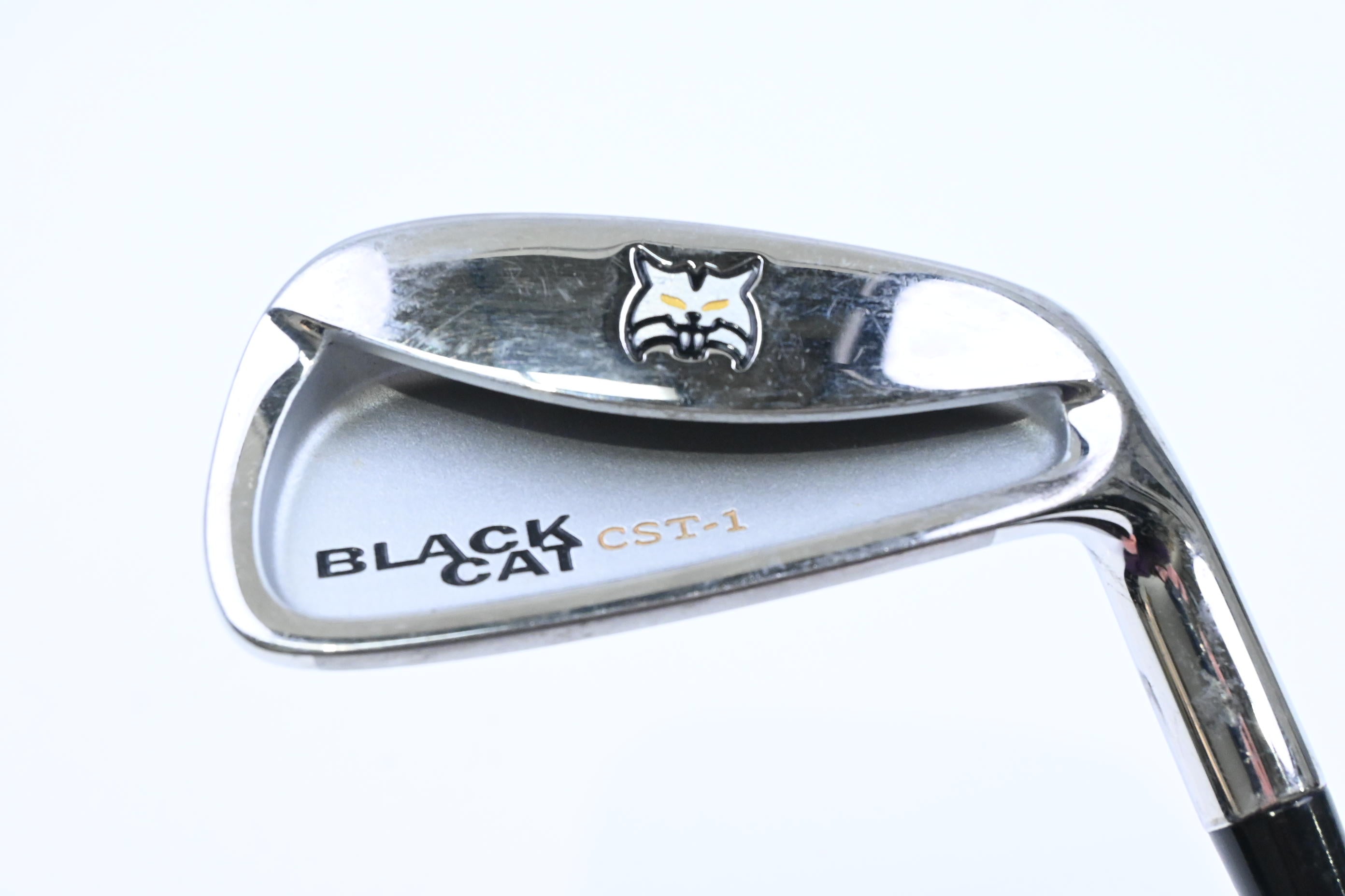 Lynx Black Cat #6 Iron / 30 Degree / Regular Flex Lynx Black Cat Shaft