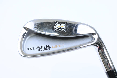 Lynx Black Cat CST-1 #6 Iron / 30 Degree / Regular Flex Lynx Black Cat Shaft