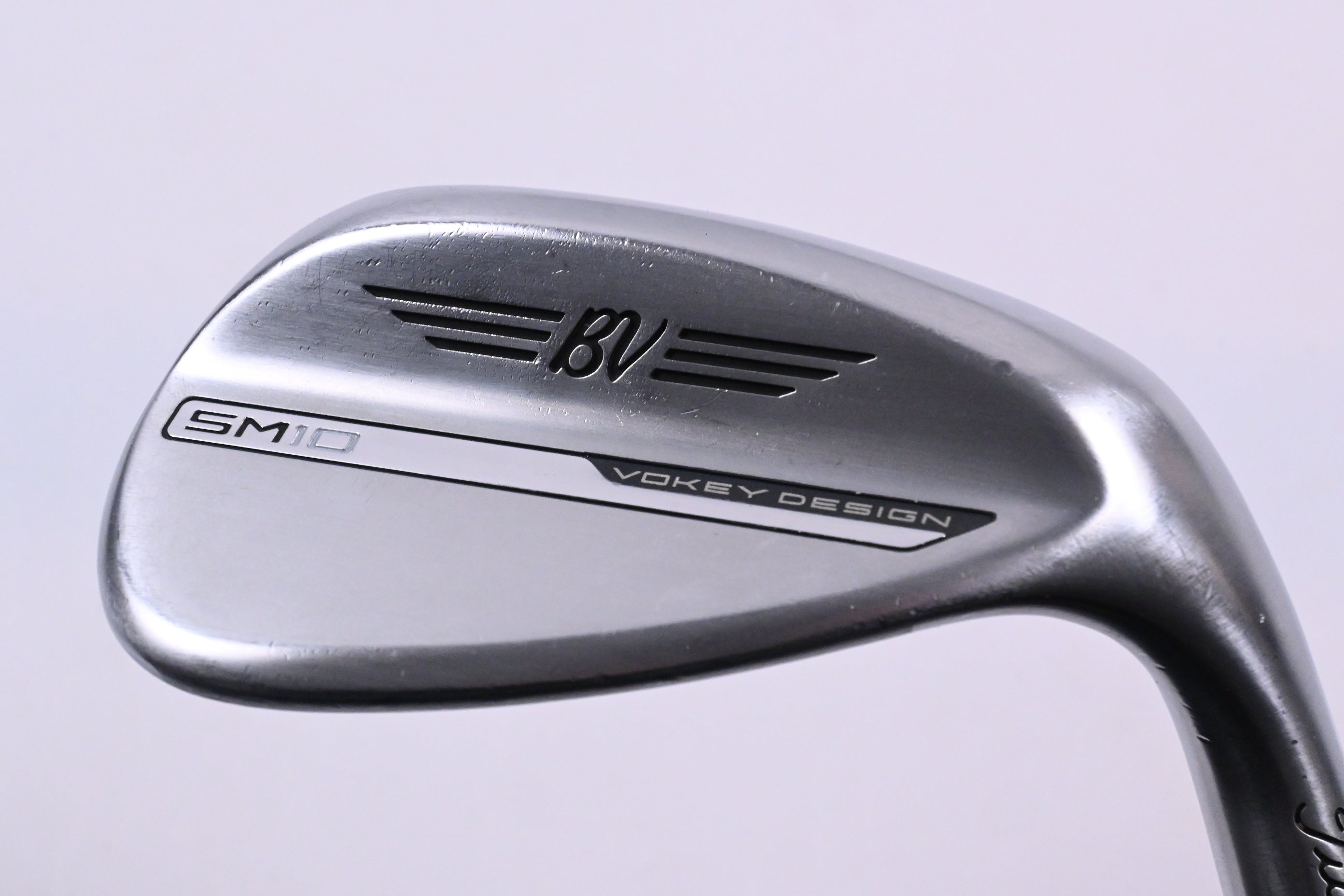 Titleist Vokey SM10 Sand Wedge / 56 Degree / Wedge Flex Titleist Vokey SM10