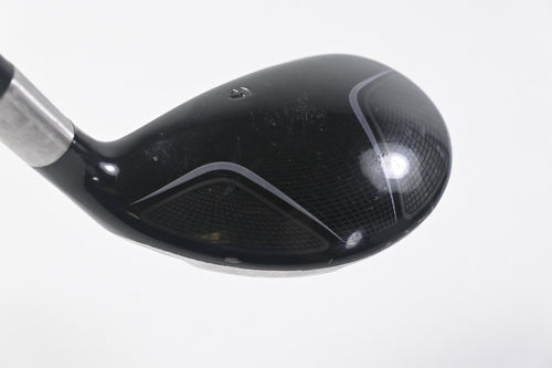 Taylormade Burner 2007 #4 Hybrid / 22 Degree / Regular Flex REAX Superfast 65