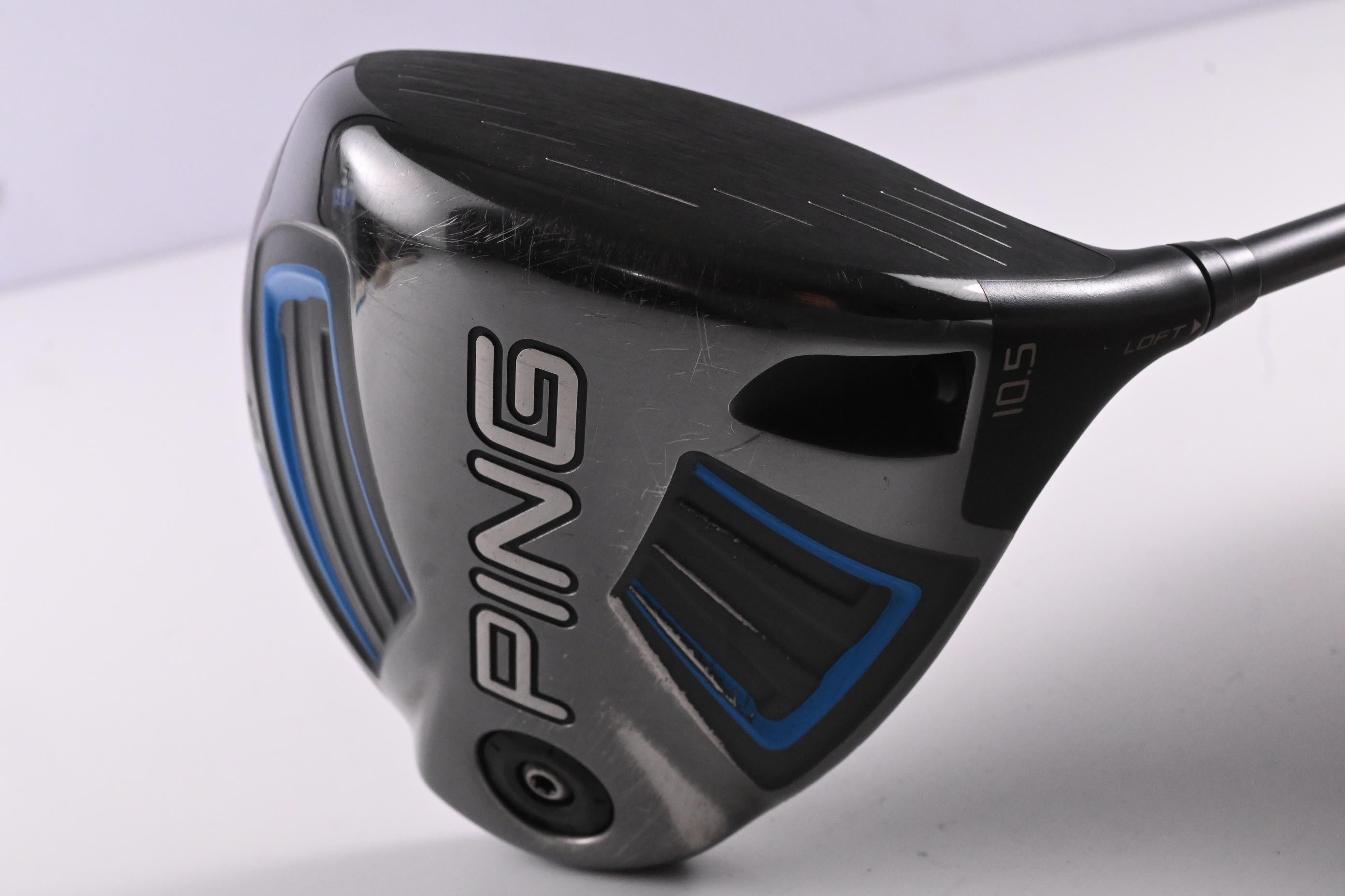 Ping G Series Driver / 10.5 Degree / Stiff Flex Ping Alta 55 Shaft