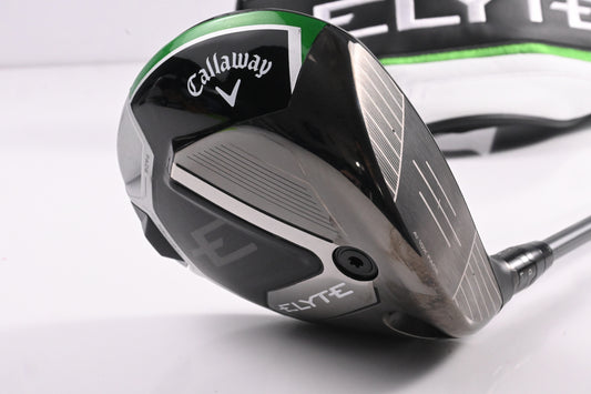 Callaway Elyte Mini Driver / 13.5 Degree / Stiff Flex Denali Charcoal 50 Shaft