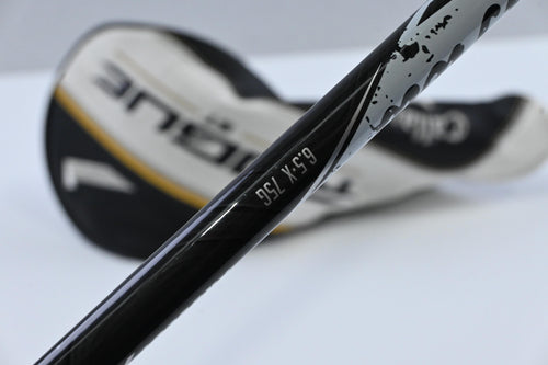 Callaway Rogue ST MAX LS Driver / 9 Degree / X-Flex Evenflow Black 75 Shaft
