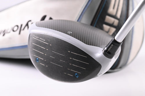 Taylormade SIM Driver / 9 Degree / X-Flex Mitsubishi Tensei CK Silver 60 Shaft