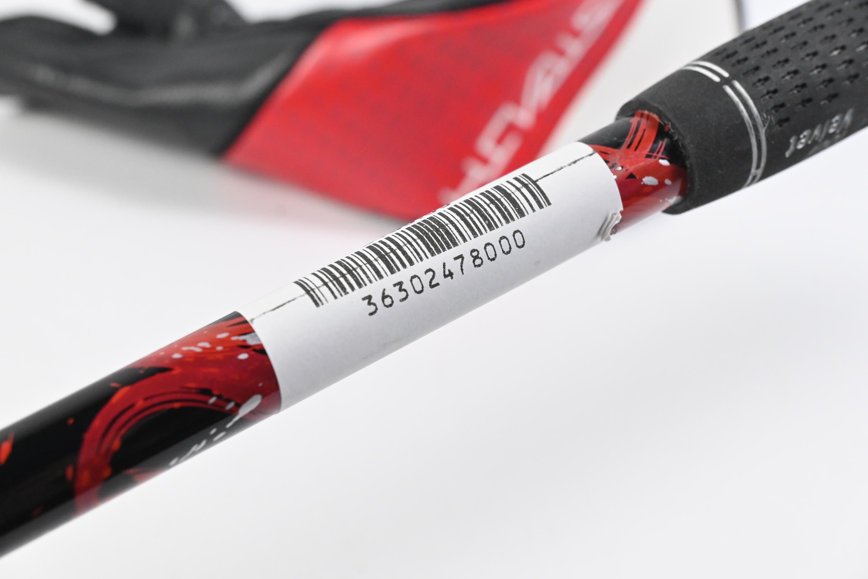 Taylormade Stealth 2 Plus #4 Hybrid / 22 Degree / Stiff Flex Kai'li Red 85 Shaft