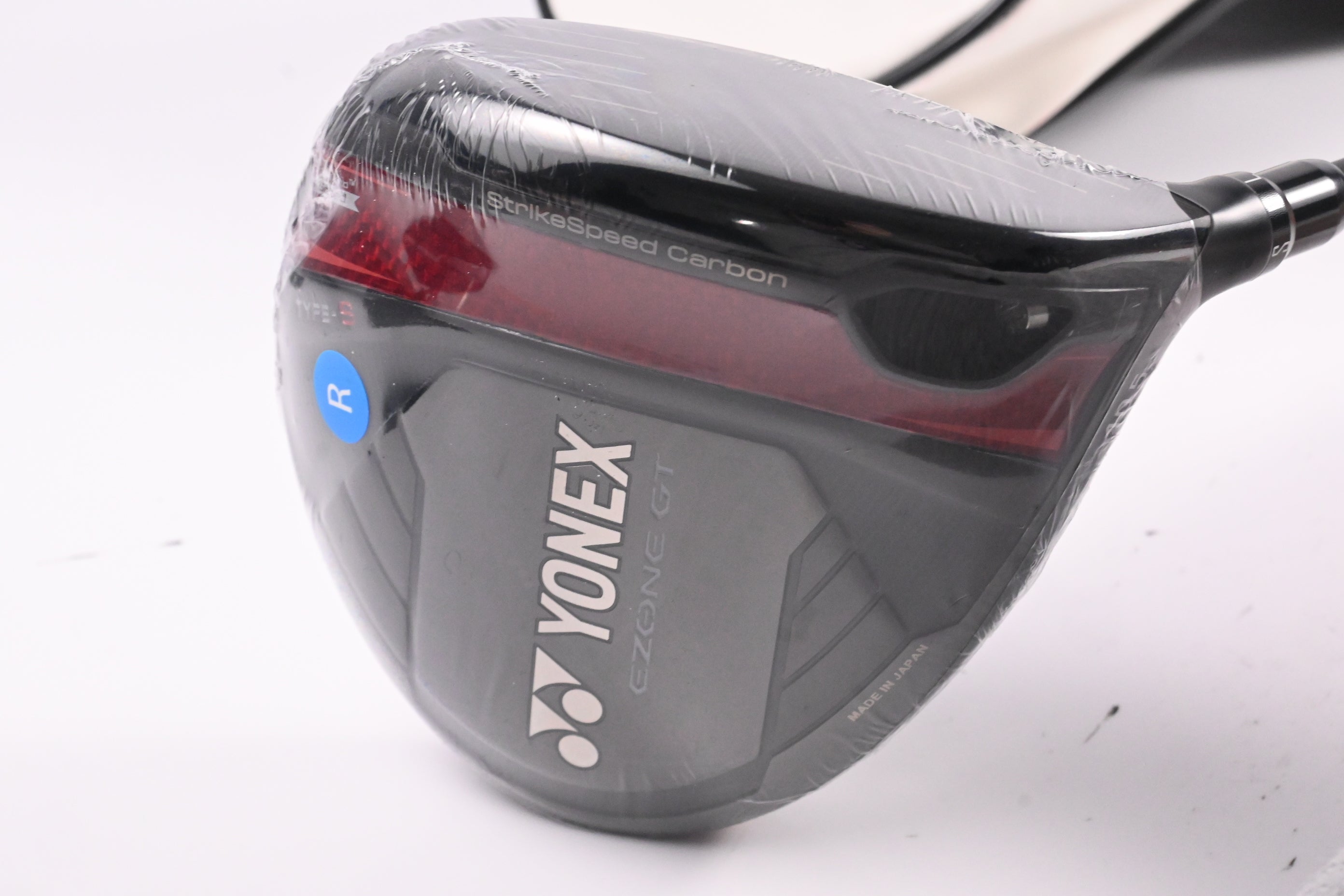 Yonex Ezone GT Type-S Driver / 10.5 Degree / Regular Flex Yonex RK-04GT Shaft