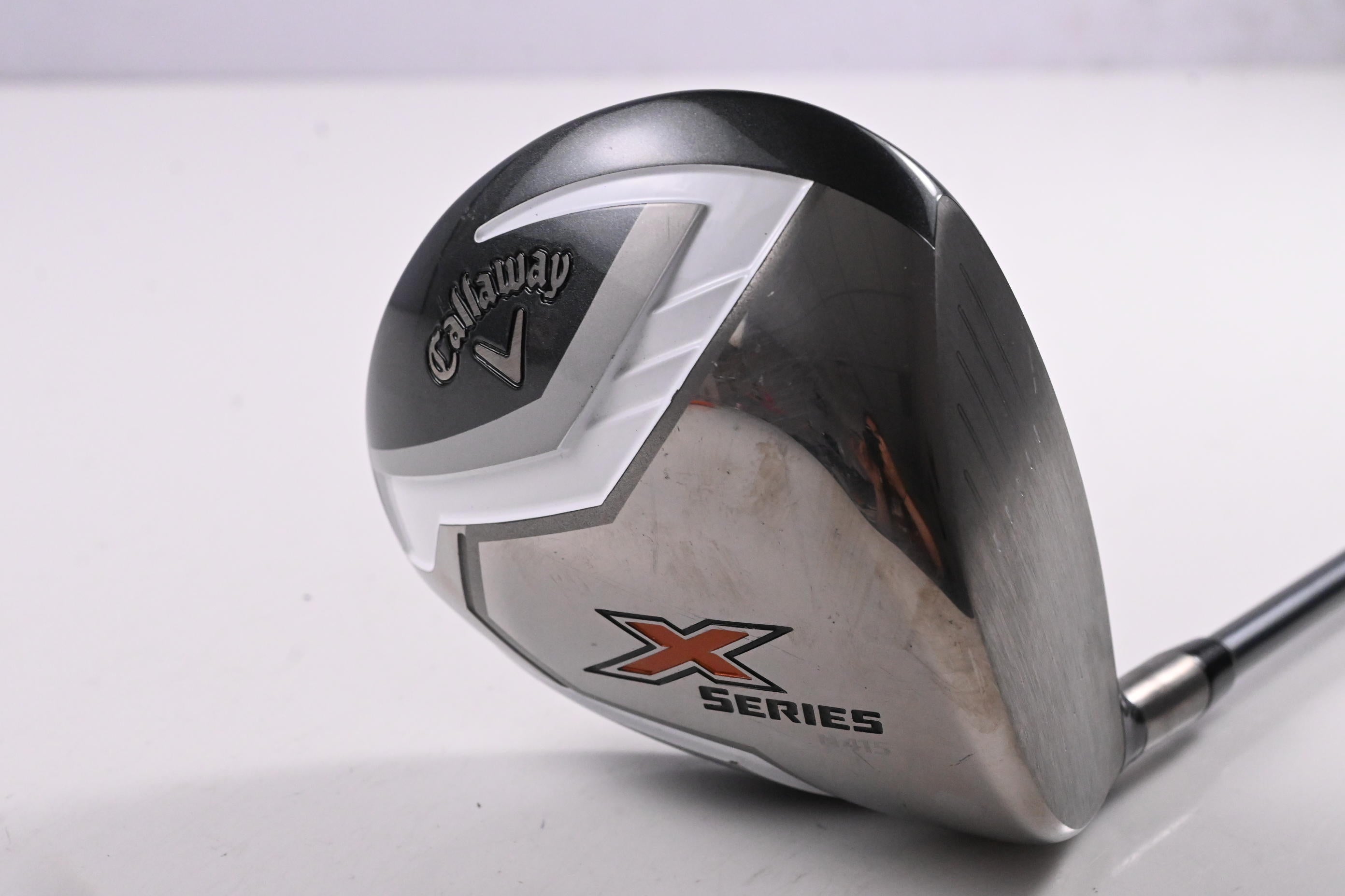 Callaway X-Series N415 Driver / 10.5 Degree / Regular Flex Grafalloy Prolaunch