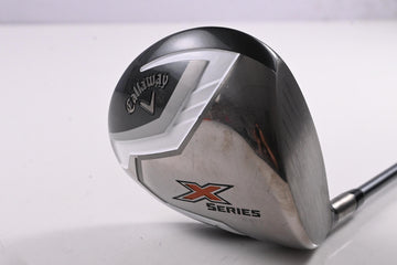 Callaway X-Series N415 Driver / 10.5 Degree / Regular Flex Grafalloy Prolaunch