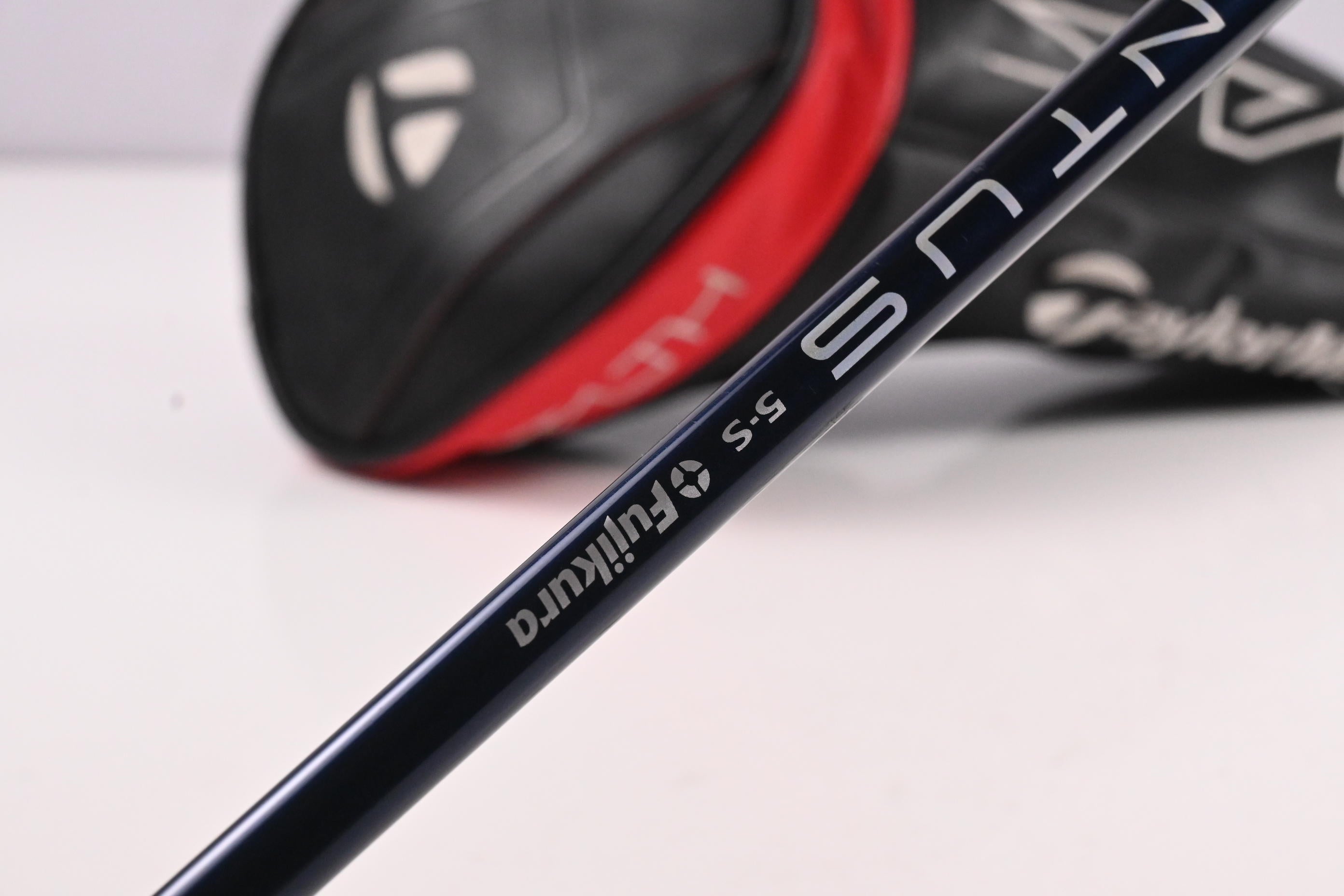 Taylormade Stealth Plus Driver / 9 Degree / Stiff Flex Fujikura Ventus Blue 5