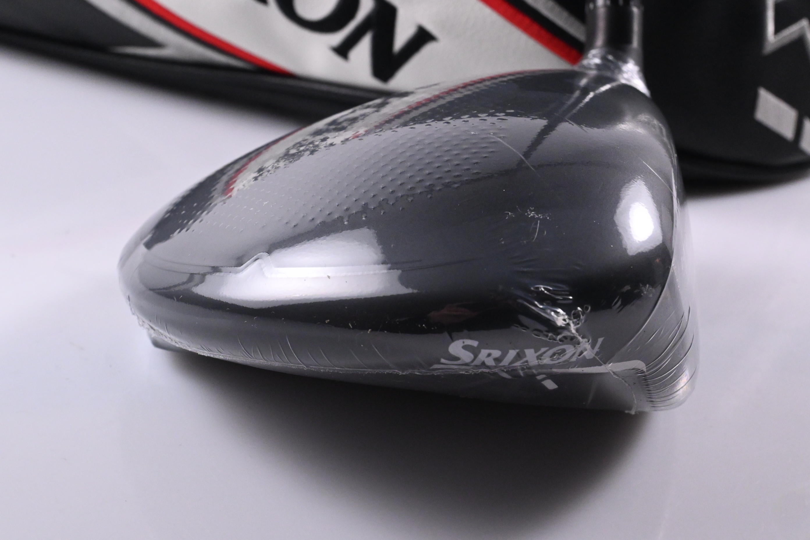 Srixon ZXi Driver / 10.5 Degree / Senior Flex HZRDUS Smoke RDX Red 50 Shaft