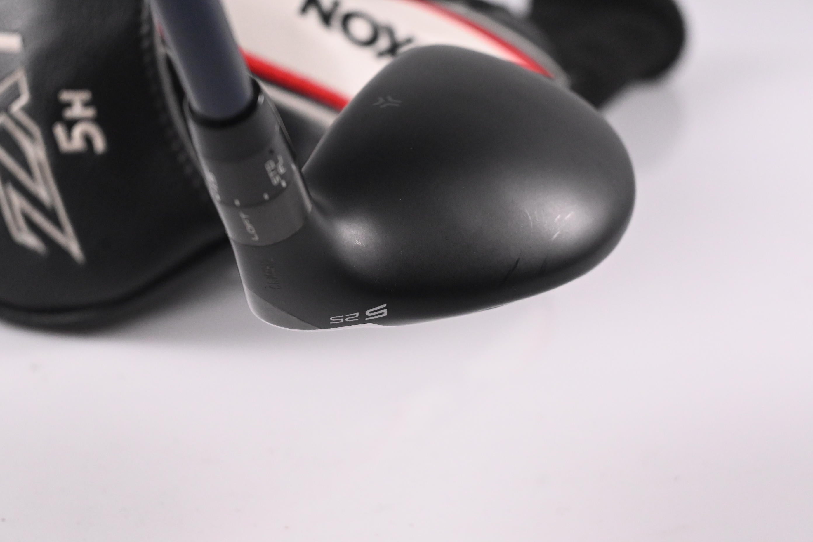 Srixon ZXi #5 Hybrid / 25 Degree / Regular Flex Fujikura Ventus TR Blue 7 Shaft
