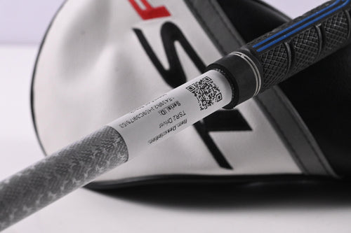 Titleist TSR2 Driver / 11 Degree / Stiff Flex Mitsubishi Tensei AV Blue 55 Shaft