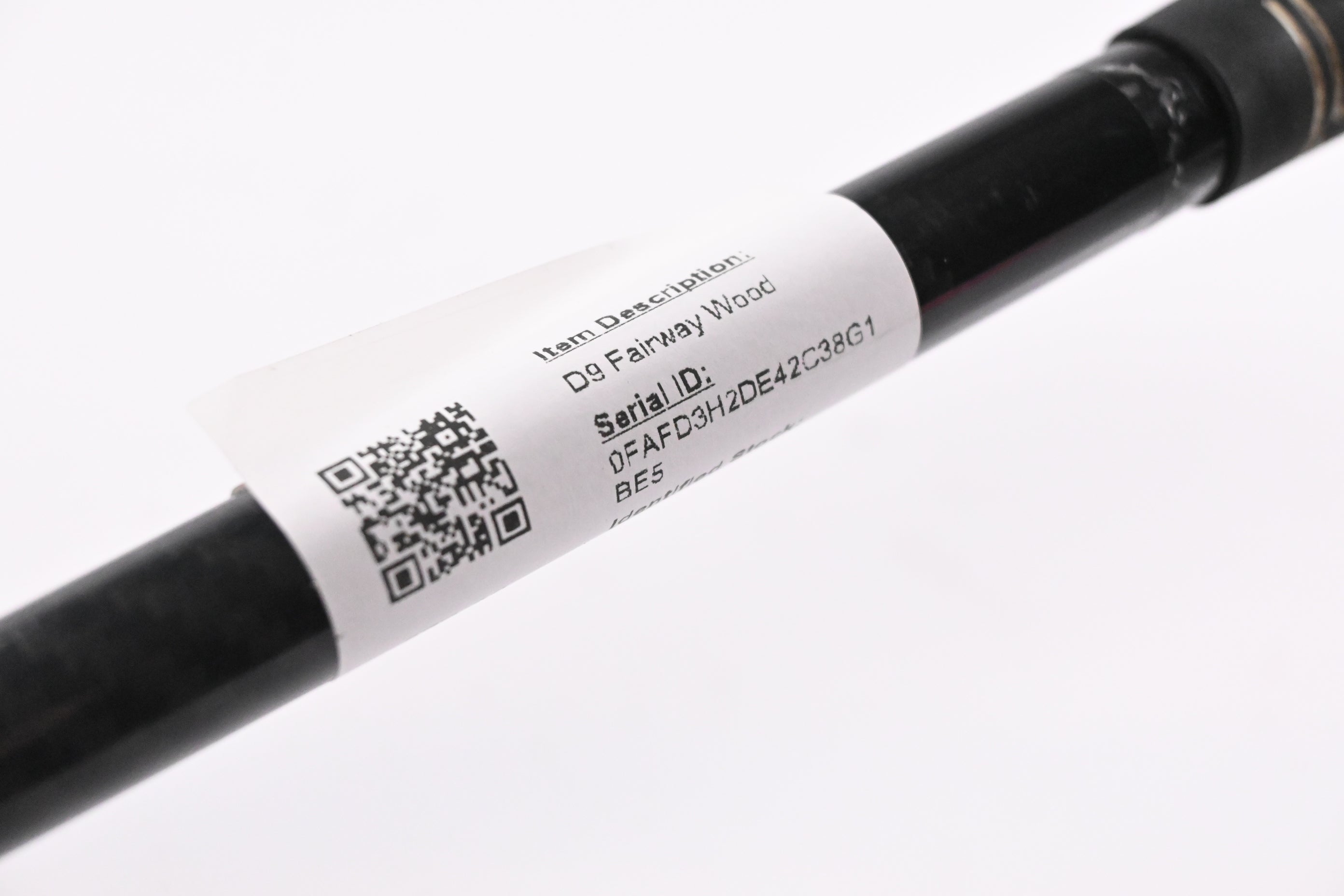 Wilson Staff D9 #3 Wood / 15 Degree / Regular Flex Tensei CK Blue 50 Shaft