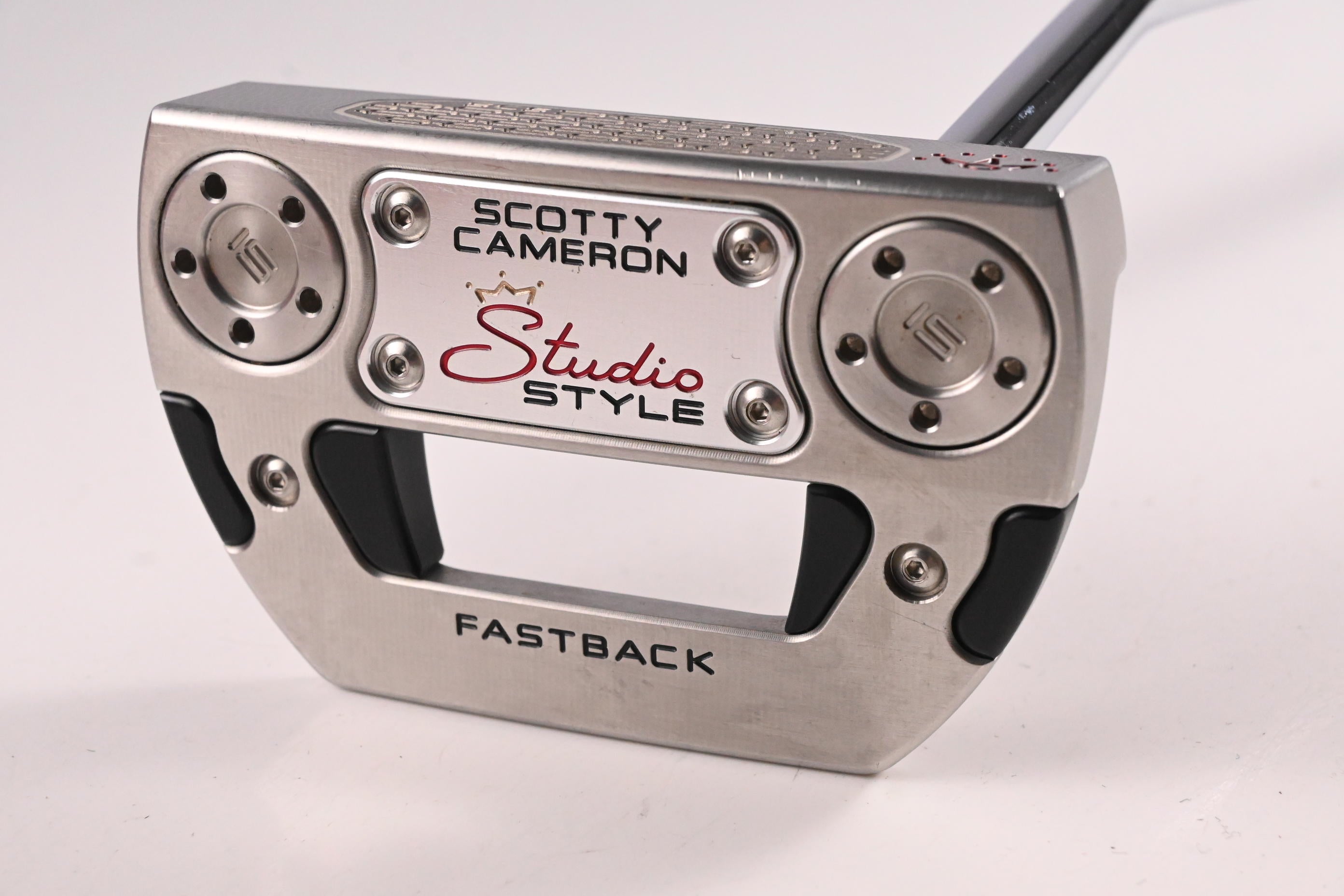 Scotty Cameron 2025 Studio Style FastBack Putter / 34 Inch