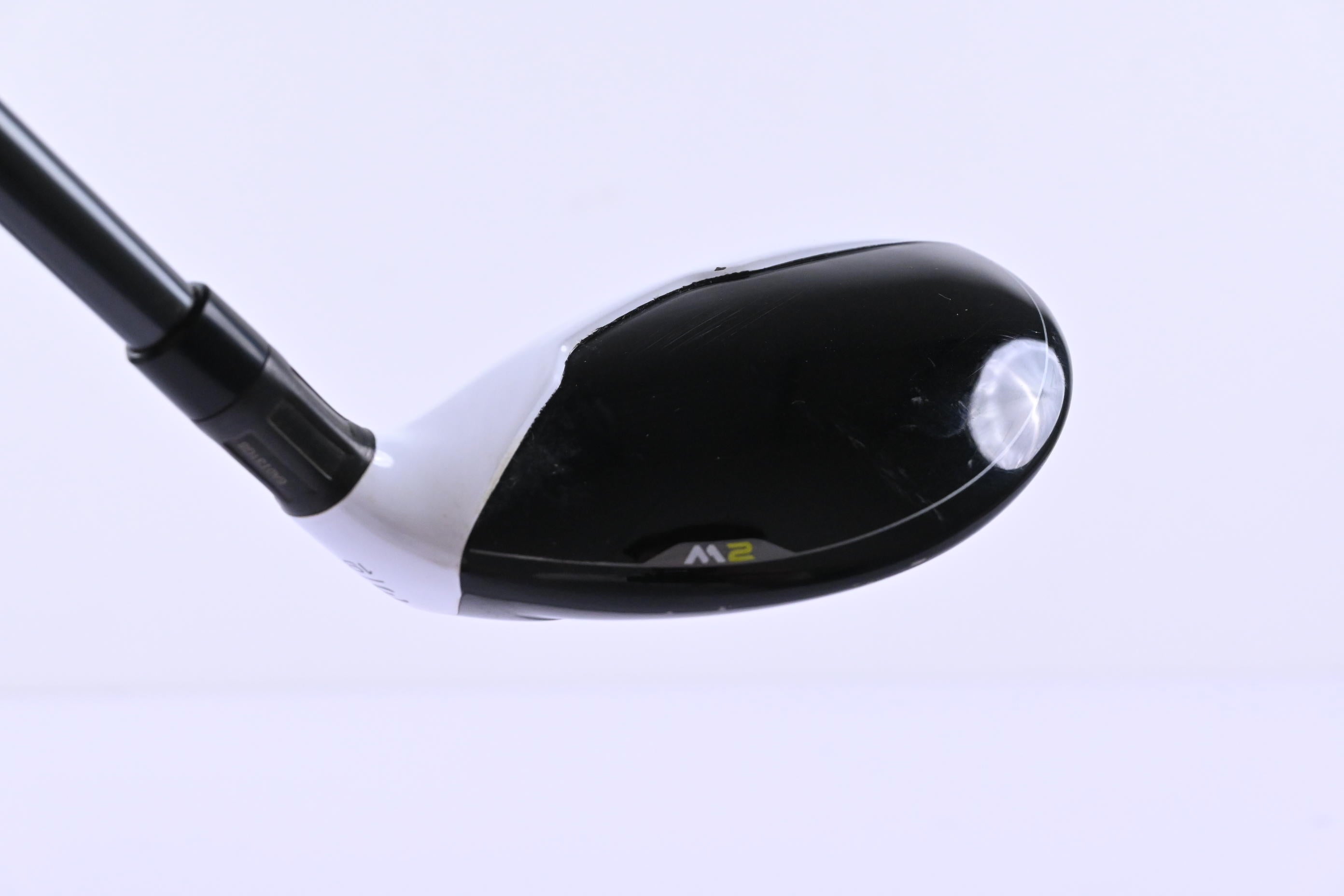 Taylormade M2 2017 #3 Hybrid / 19 Degree / Regular Flex REAX M2 65 Shaft