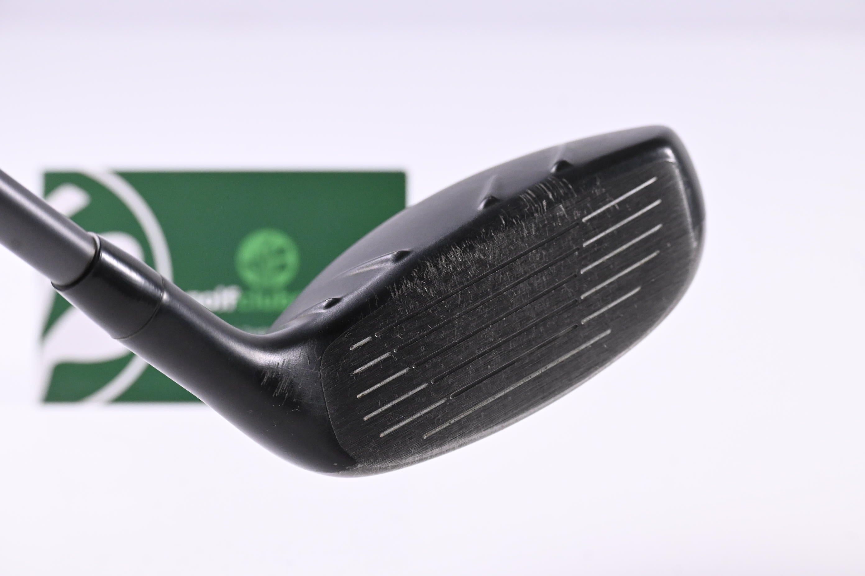 Left Hand Ping G Series #4 Hybrid / 22 Degree / Senior Flex Ping Alta 70 Shaft