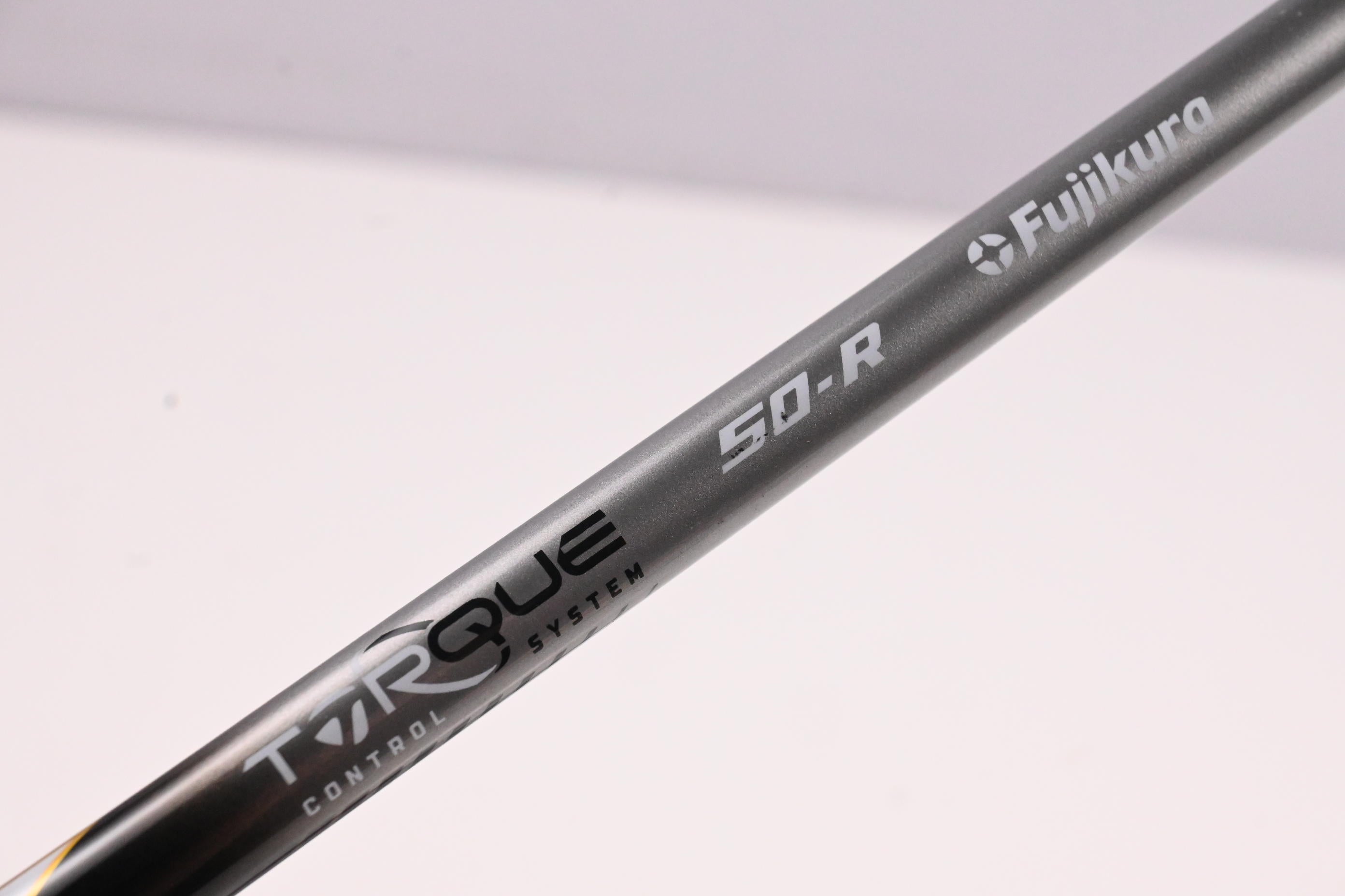 Fujikura Speeder NX TCS 50 Driver Shaft / Regular Flex / Taylormade Gen2
