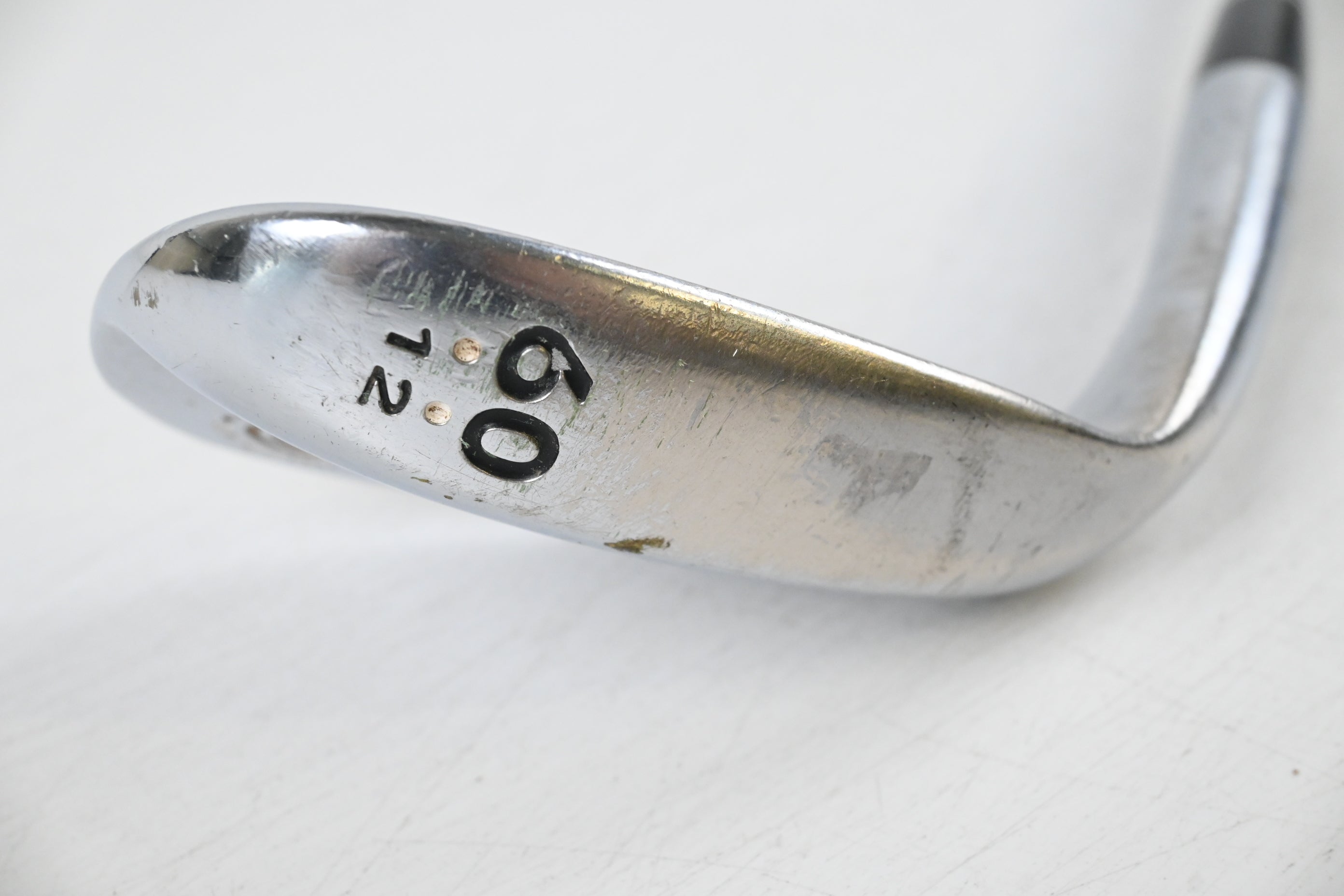 Cleveland CG15 Lob Wedge / 60 Degree / Stiff Flex Cleveland Traction Shaft