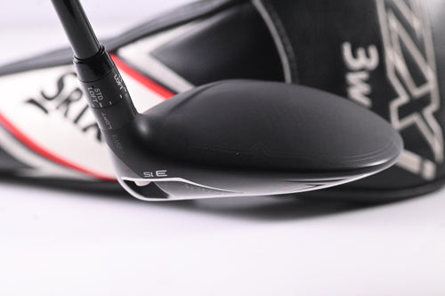 Srixon ZXi #3 Wood / 15 Degree / Regular Flex Tensei CK Blue 60 Shaft