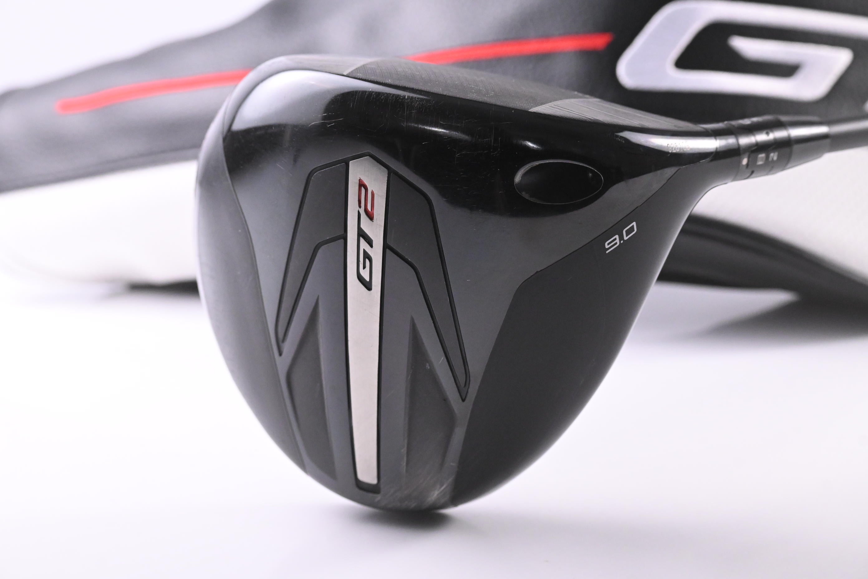 Titleist GT2 Driver / 9 Degree / Stiff Flex Tensei 1K Blue 55 Shaft