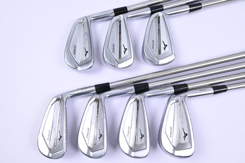 Mizuno JPX 921 Tour Irons / 4-PW / X-Flex KBS Tour C-Taper 130 Shafts