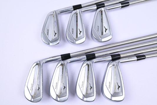 Mizuno JPX 921 Tour Irons / 4-PW / X-Flex KBS Tour C-Taper 130 Shafts