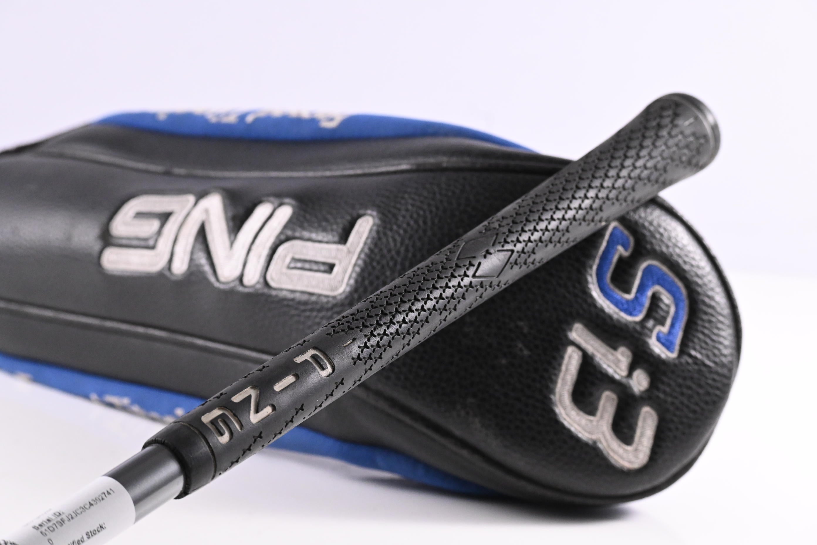 Ping Si3 Forged Ti Driver / 10 Degree / Regular Flex Ping Si3 Shaft