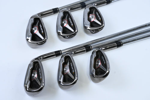 TaylorMade Burner Irons / 6-PW+SW / Regular Flex TaylorMade Burner Superfast 85