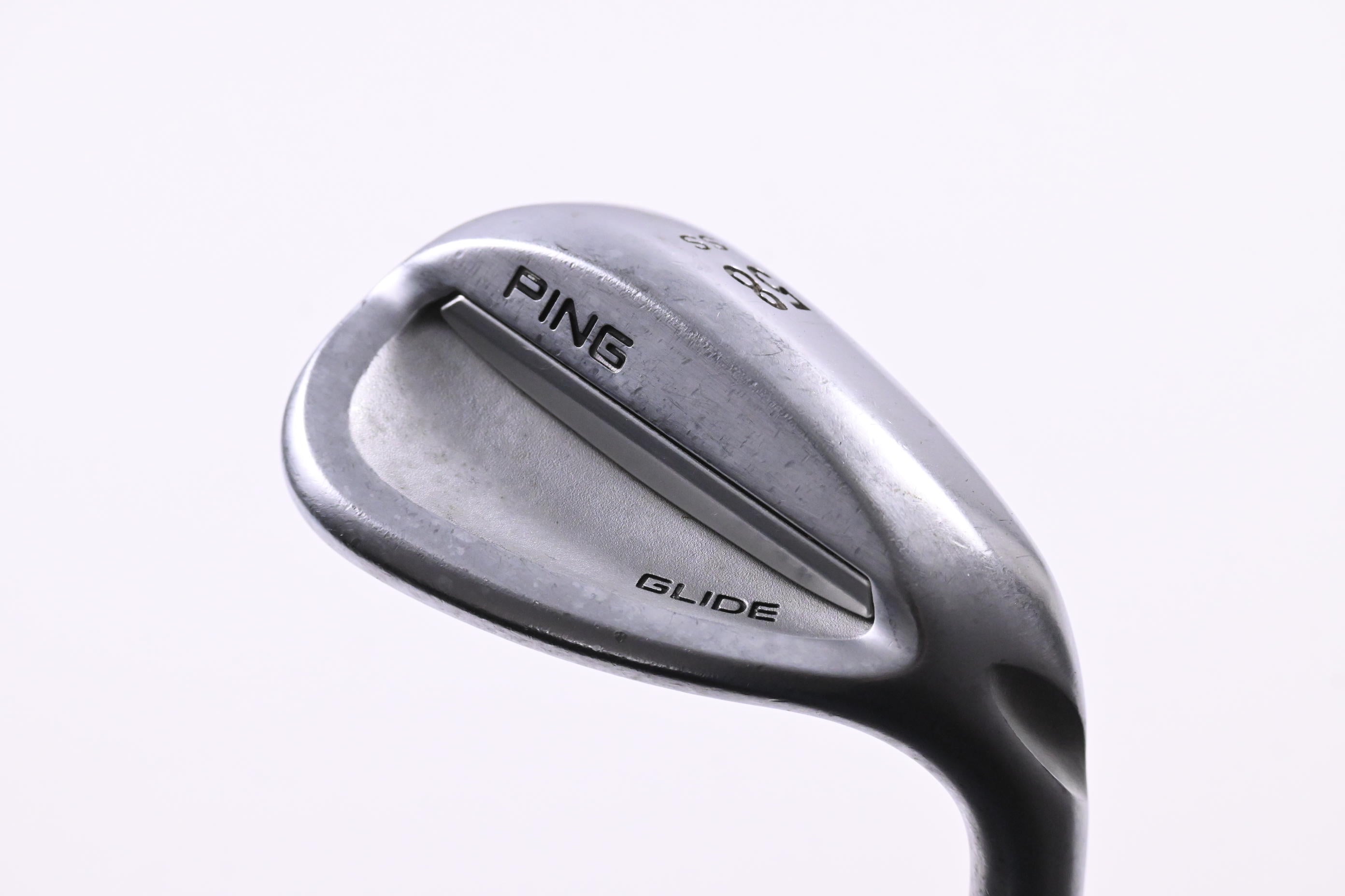 Ping Glide Lob Wedge / 58 Degree / Wedge Flex Ping AWT 2.0 Shaft