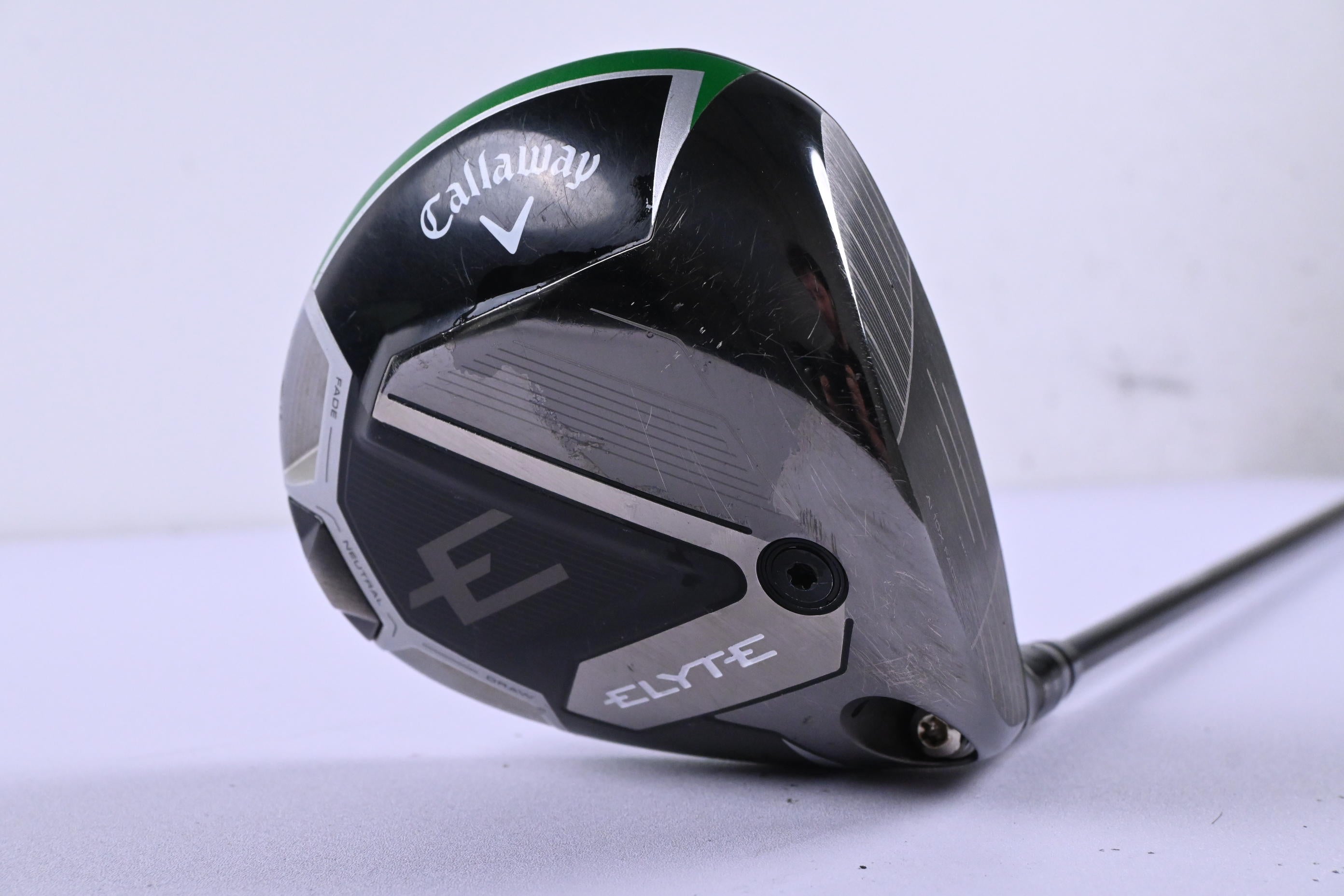 Callaway Elyte Driver / 9 Degree / X-Flex Tensei 1K Black 65 Shaft