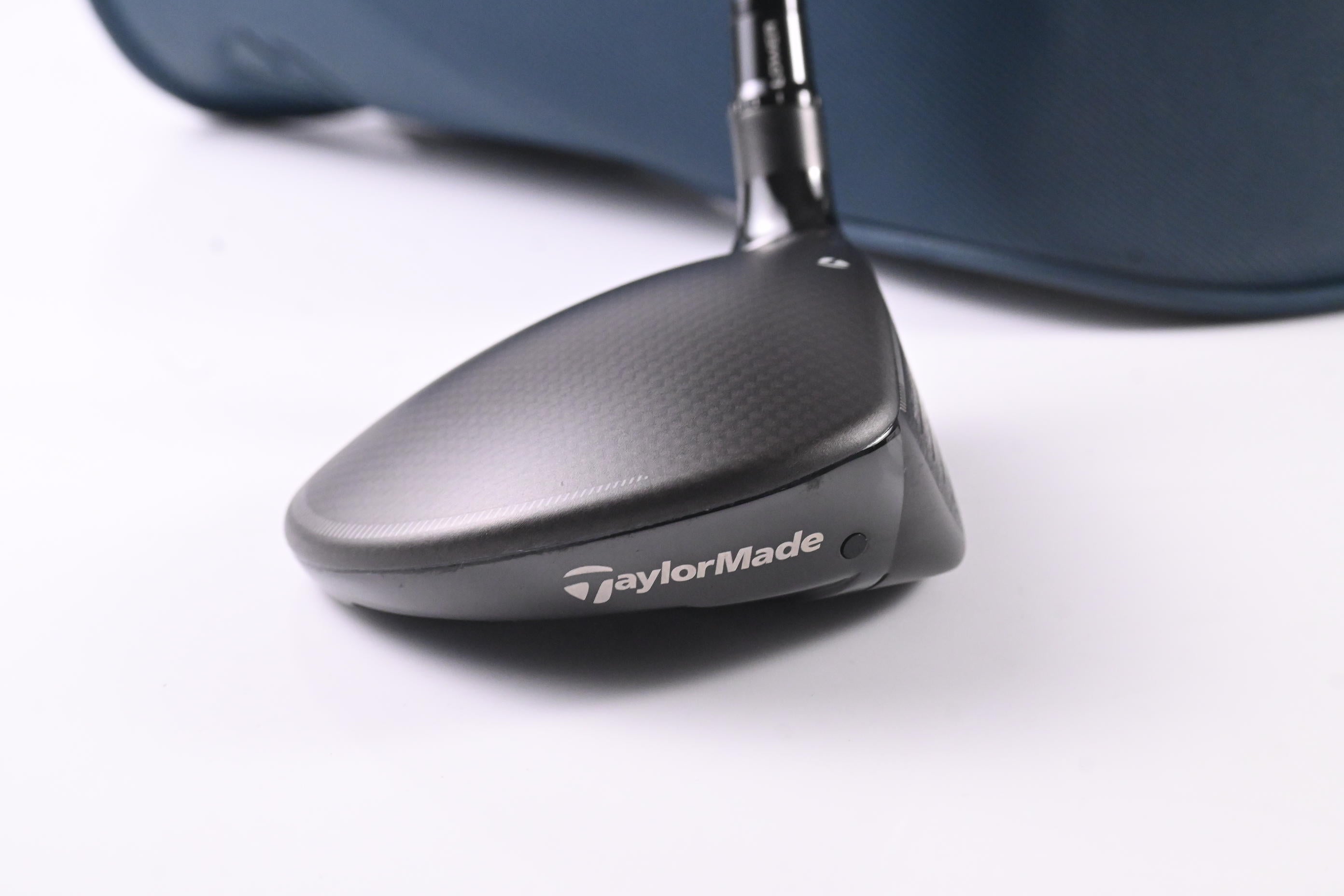 Taylormade Qi4D #3 Wood / 15 Degree / Regular Flex REAX 55 Shaft