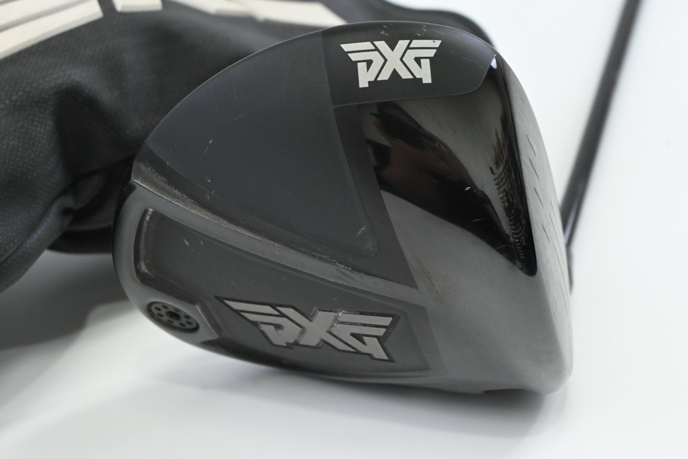 PXG 0211 2020 Driver / 9 Degree / Stiff Flex HZRDUS Smoke Blue RDX 60 Shaft