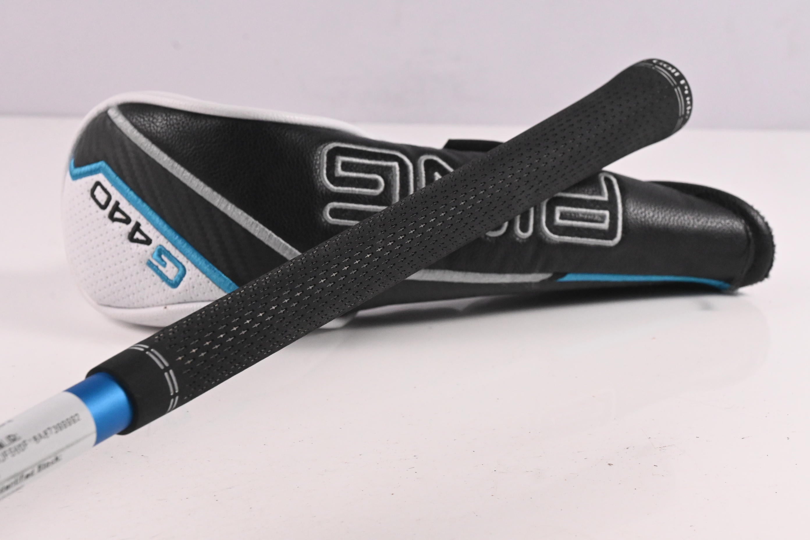 Ping G440 #4 Hybrid / 23 Degree / Regular Flex Ping Alta CB Blue 70 Shaft
