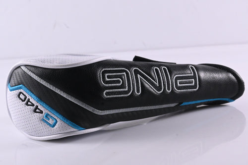 Ping G440 #5 Hybrid / 26 Degree / Stiff Flex Ping Tour 2.0 Black 90 Shaft