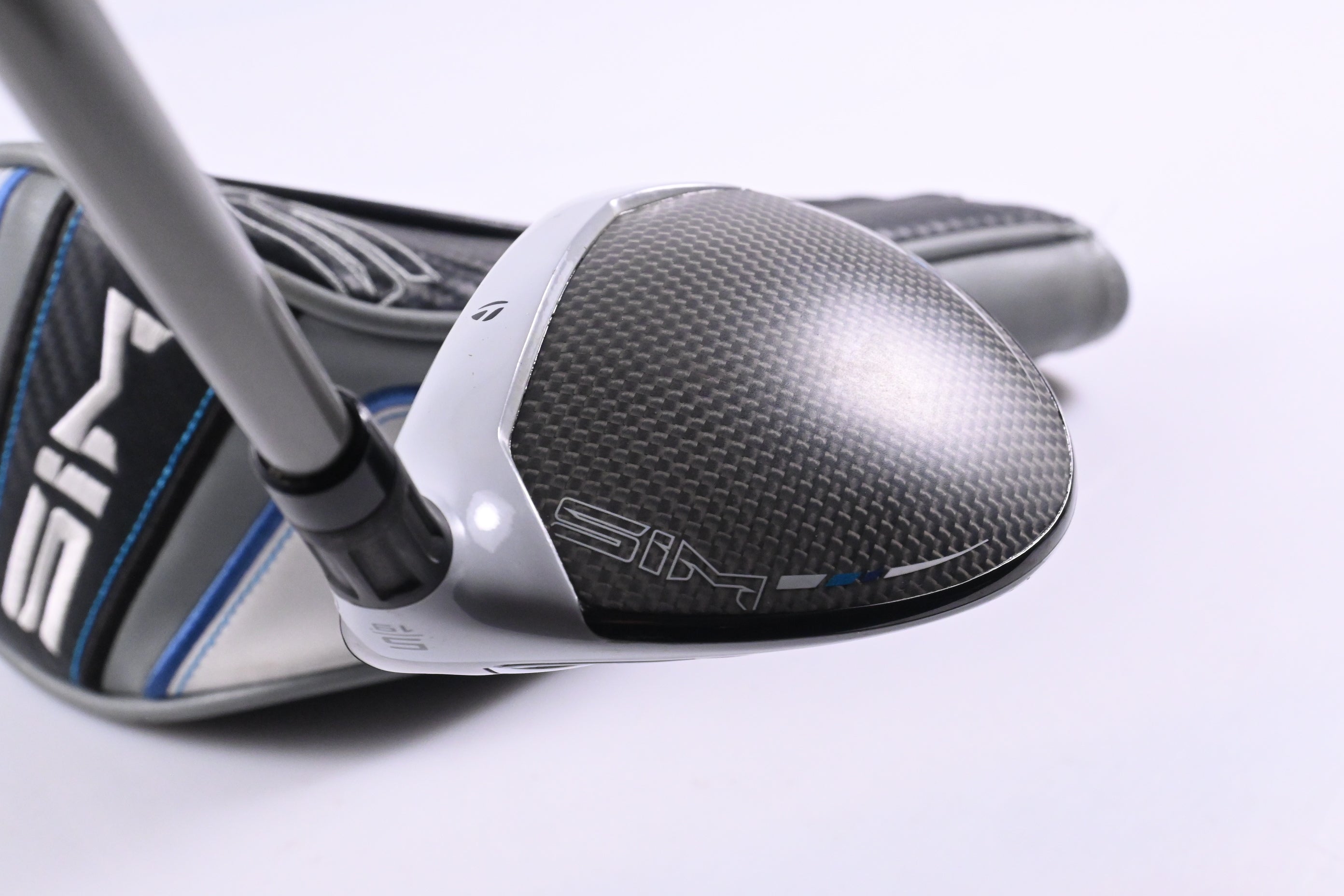Taylormade SIM Max D #5 Wood / 19 Degree / Senior Flex UST Helium 5 Shaft