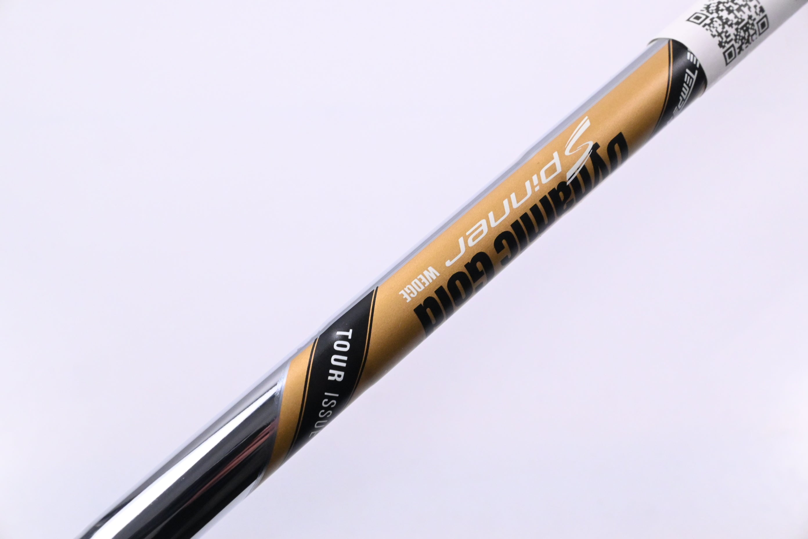 Cleveland RTZ Sand Wedge / 54 Degree / Wedge Flex Dynamic Gold Spinner Shaft