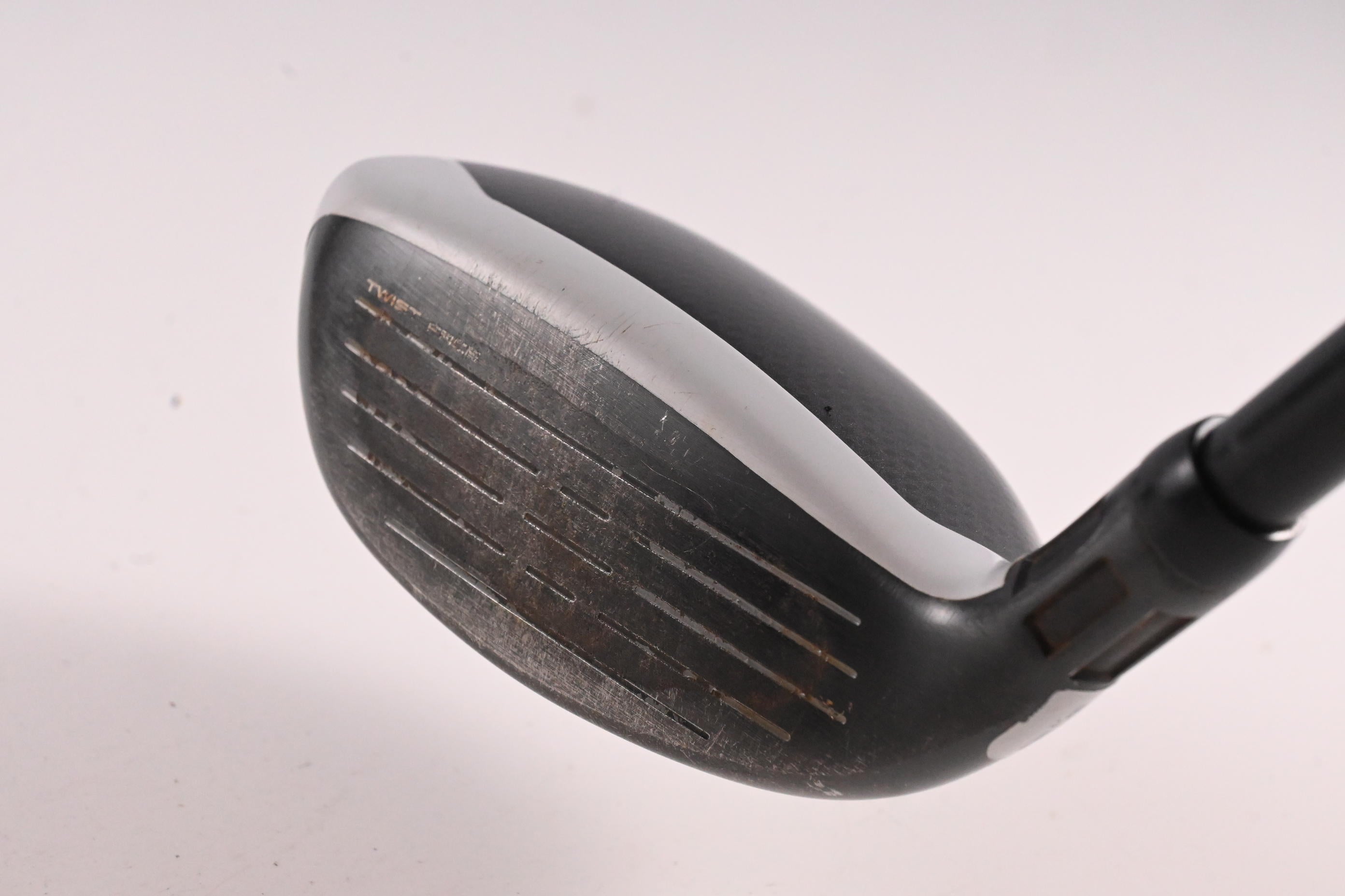 Taylormade SIM Max #3 Hybrid / 19 Degree / X-Flex HZRDUS Black Hand Crafted 85