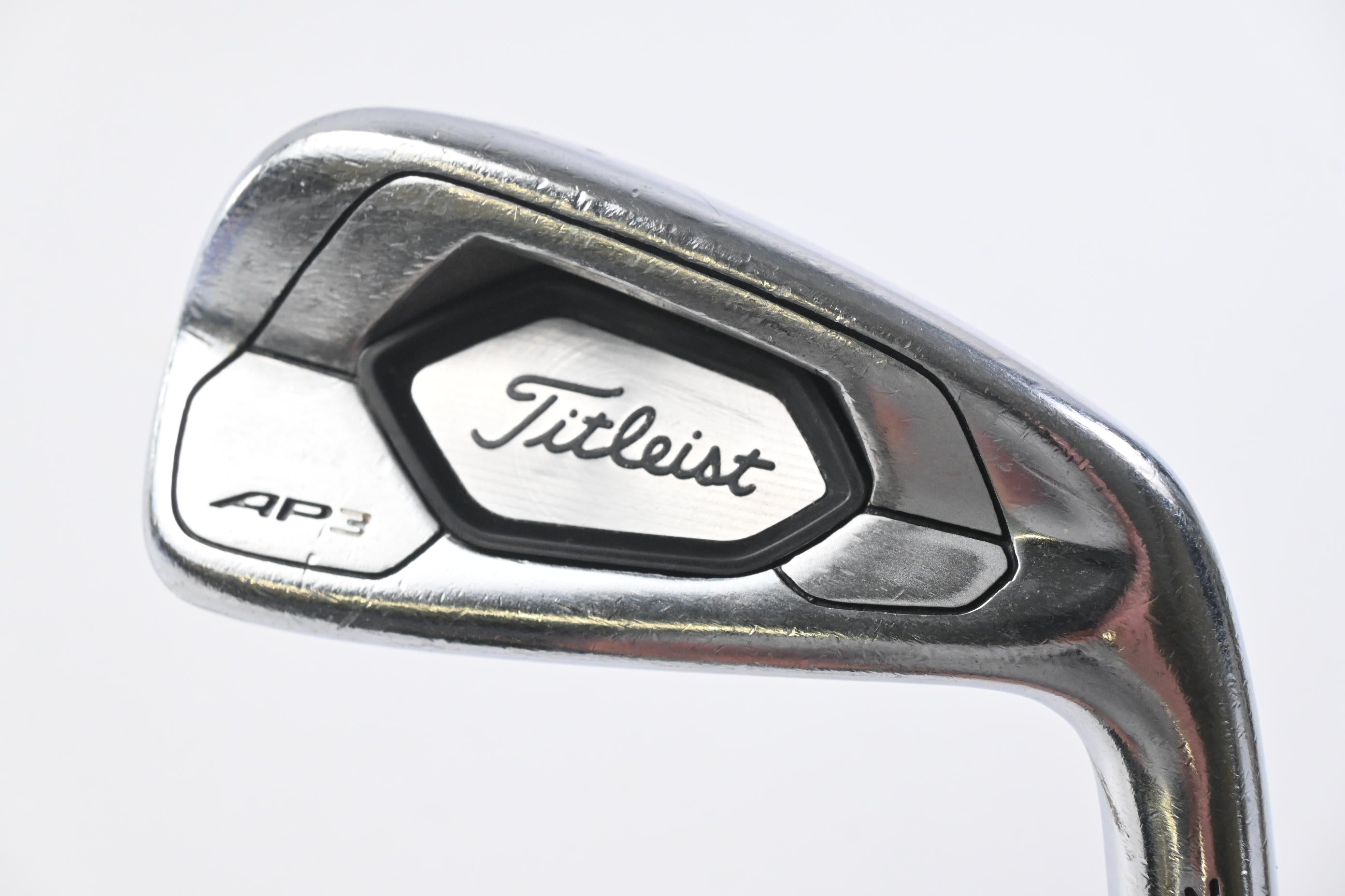 Titleist 718 AP3 #3 Iron / 19 Degree / Stiff Flex Steel Shaft